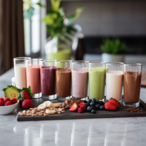 best fat loss protein shakes